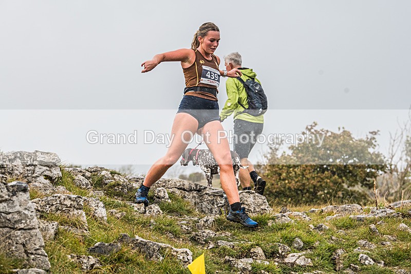 ESFRC Year 12-13-237 - English Schools Fell Running Championships Year 12-13 Giggleswick Saturday 1st October 2022