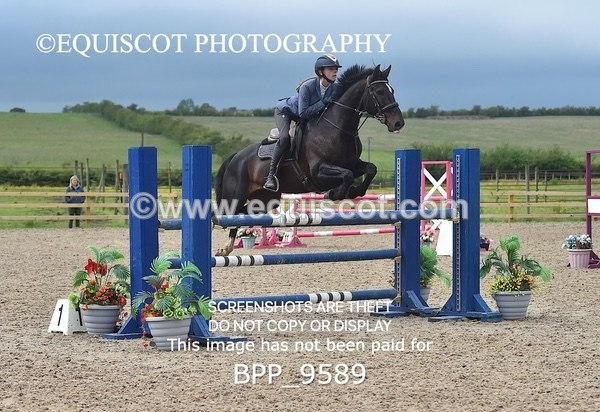 BPP_9589 - CLASS 20 SUN STX-UK Pony Foxhunter/ 1.10m Open