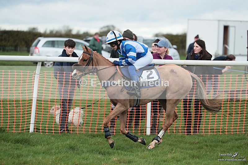 PtP 170324 1738 - Oakley Hunt PtP Brafield-On-The-Green 17/03/24