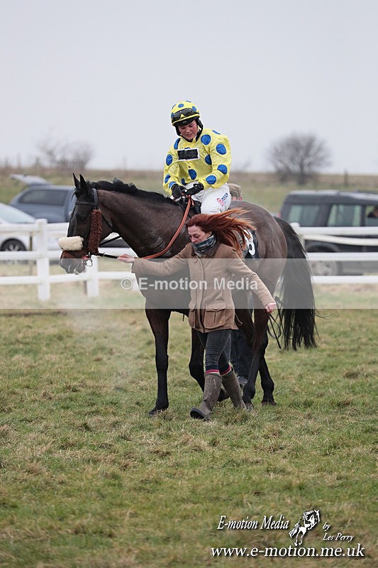PtP 160225 632 - Combined Service Point-to-Point Races Larkhill 16/02/25