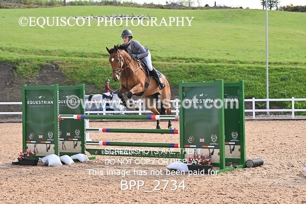 BPP_2734 - CLASS 9 - SAT - Senior Newcomers/1.10m Open