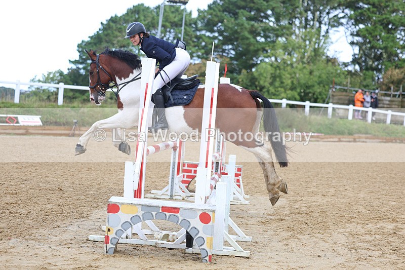 3E7A8112 - Class 3: 80cm Junior