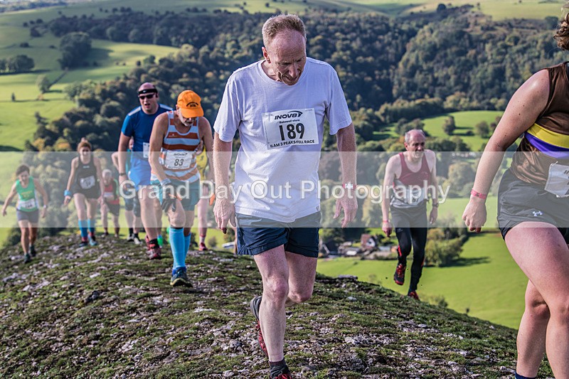 Ilam-338 - Ilam Three Peaks Fell Race (Limestone Series) Sunday 28th September 2025