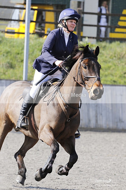 _EST1632 - Bourne Valley Riding Club Winter Showjumping 27/03/22
