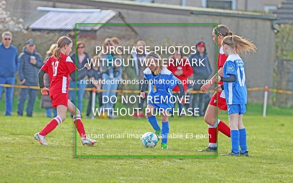 IMG_5705 - Wattsfield Girls Under 12's vs Carnforth Rangers Girls Under 12's (31/3/24)