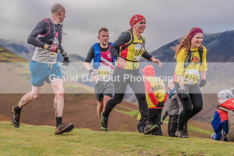 British Fell Relay-1802 - British Fell & Hill Relay Championship Braithwaite Keswick Saturday 21st October 2023