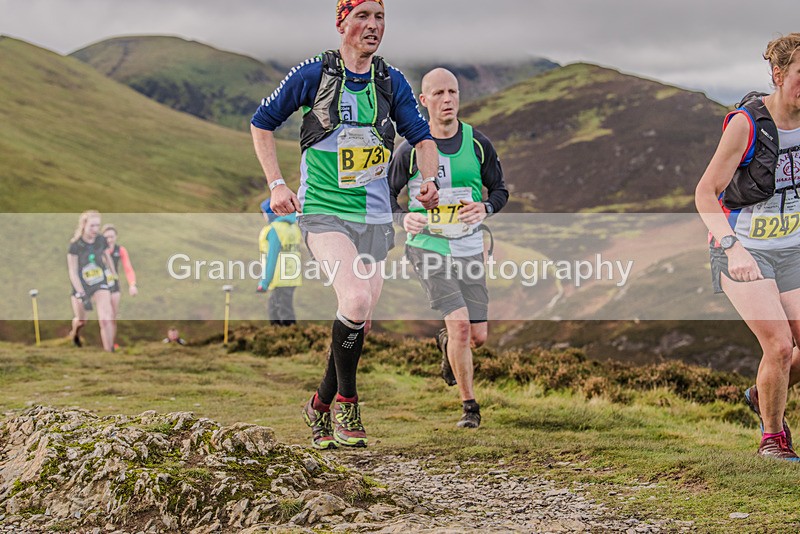 British Fell Relay-1503 - British Fell & Hill Relay Championship Braithwaite Keswick Saturday 21st October 2023