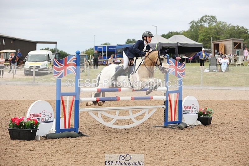 250629-151202-12522 - Cls 29 128cm HOYS Qualifier