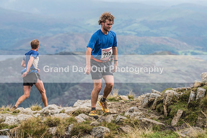Three Shires-468 - Three Shires Fell Face Saturday 16th September 2023