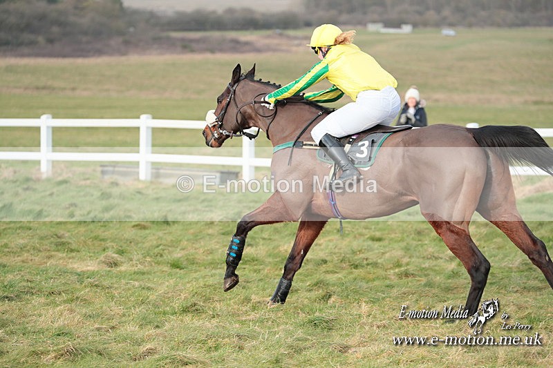 PtP 270124 104 - Royal Artillery PtP Larkhill 27/01/24