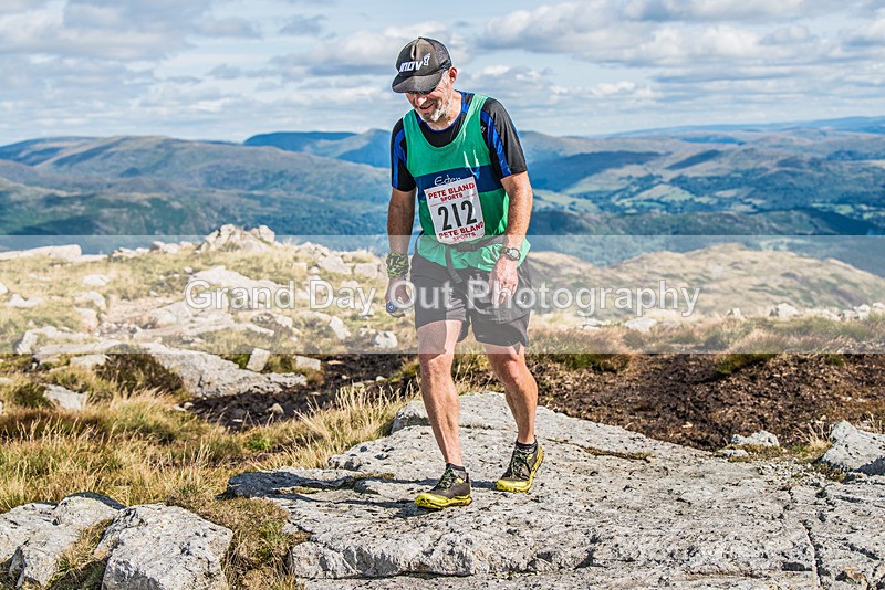 Three Shires-1117 - Three Shires Fell Face Saturday 17th September 2022