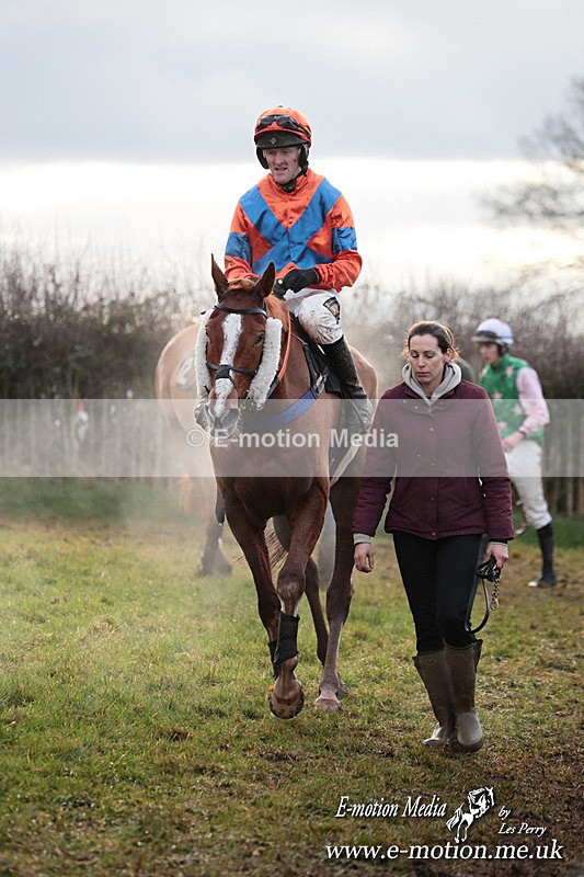 PtP 291224 746 - Harkaway Club PtP Chaddesley Corbett 29/12/24