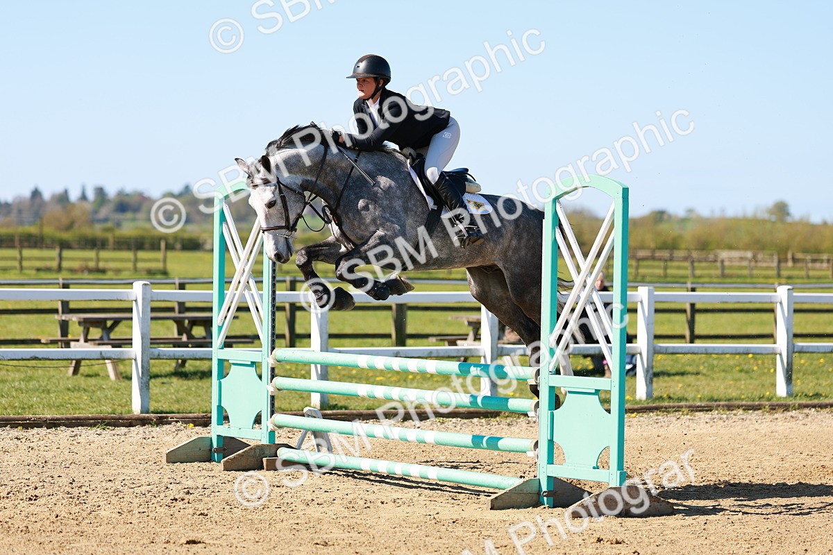 SBM_000775 - Class 2 - Senior British Novice - 90cm