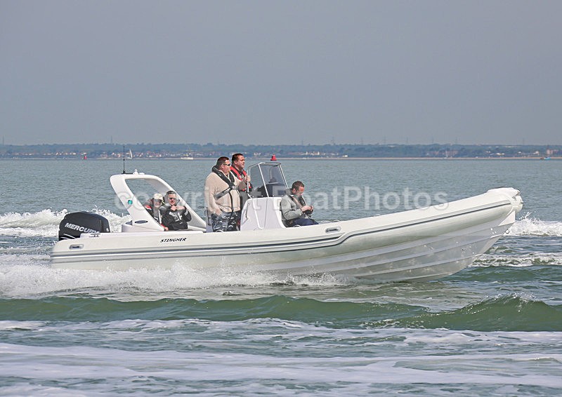 130526 STINGHER WT7A4159 - RIBs, Tenders, Dories, Dinghies