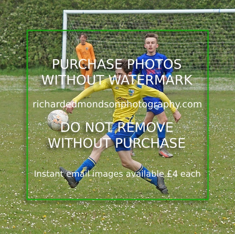 DSC06345 - Kendal United Under 15 v Wattsfield Youth Under 15 (23/5/21)