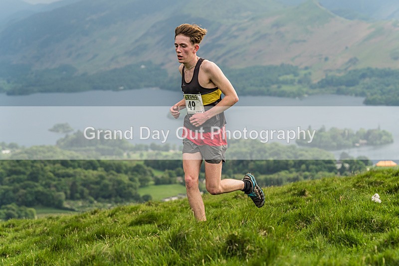 Latrigg-183 - Latrigg Fell Race Wednesday 15th May 2024