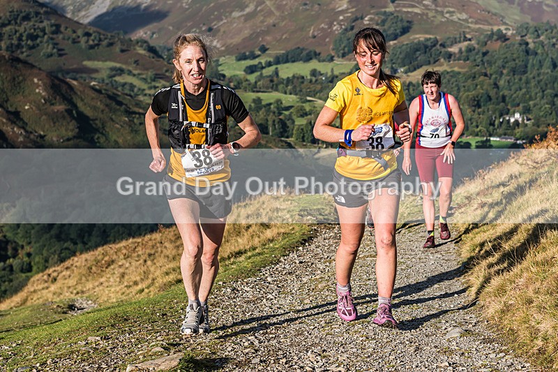 HBMR Leg 1-284 - Hodgson Brothers Mountain Relay Leg 1 Saturday 3rd October 2026