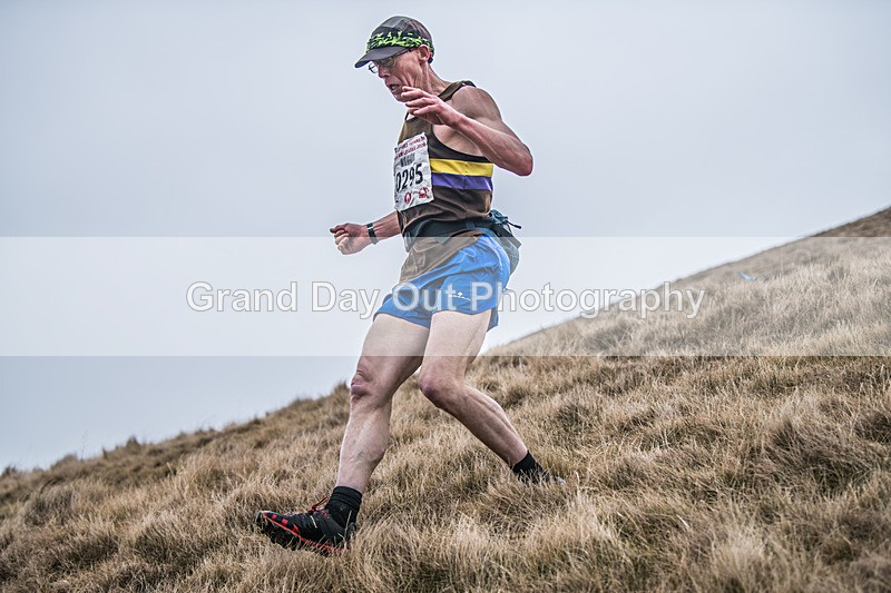 Barbondale-690 - Kendal Winter League Bardondale Junior & Senior Fell Races Sunday 8th February 2026