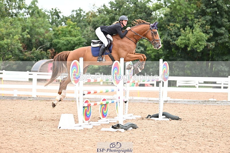 250820B-140105-00855 - Cls 6 Foxhunter and 1.20m Open