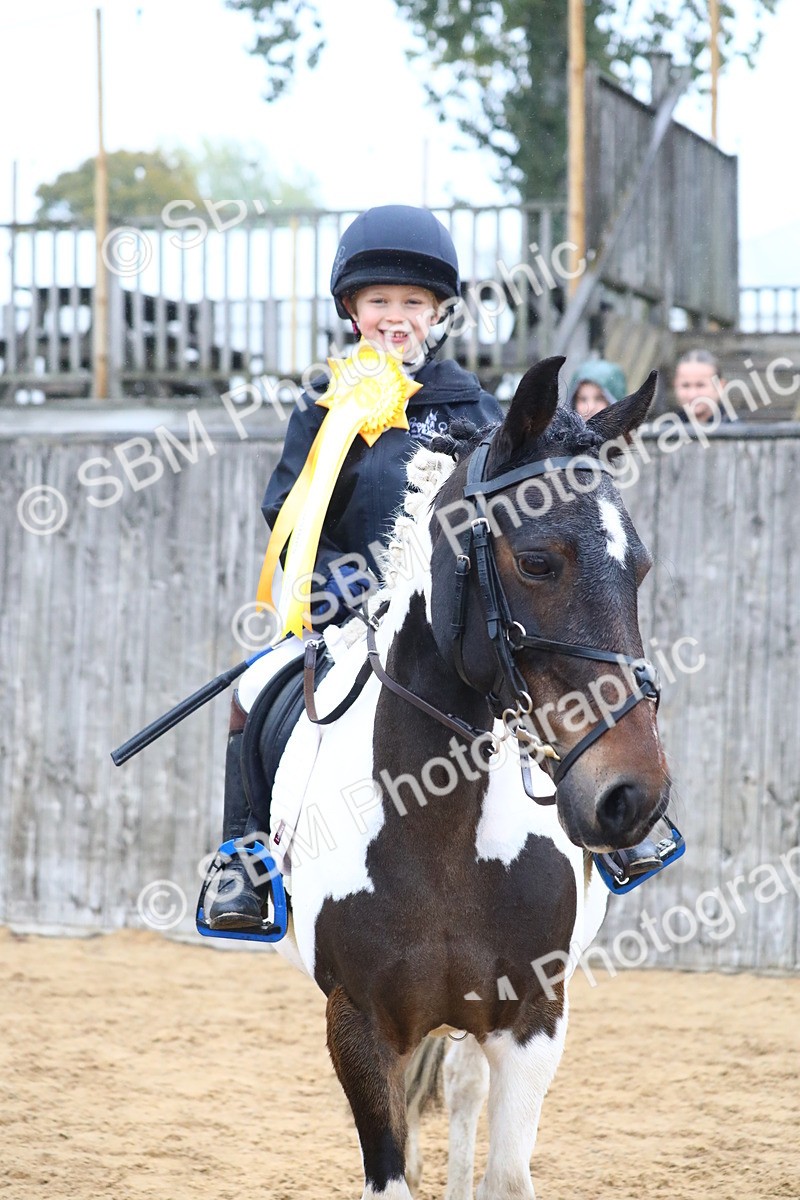 SBM_71890 - J4 - Mini Tour Junior Pony 45cm Championship
