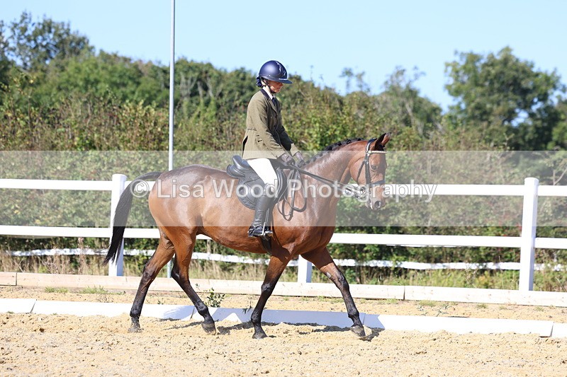 3E7A5679 - Class 10: Riding Horse