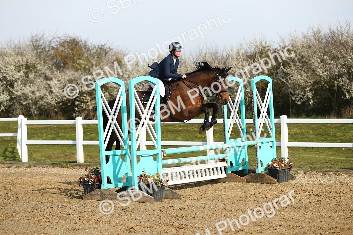 SBM_002082 - Class 8 - Senior British Novice - 90cm