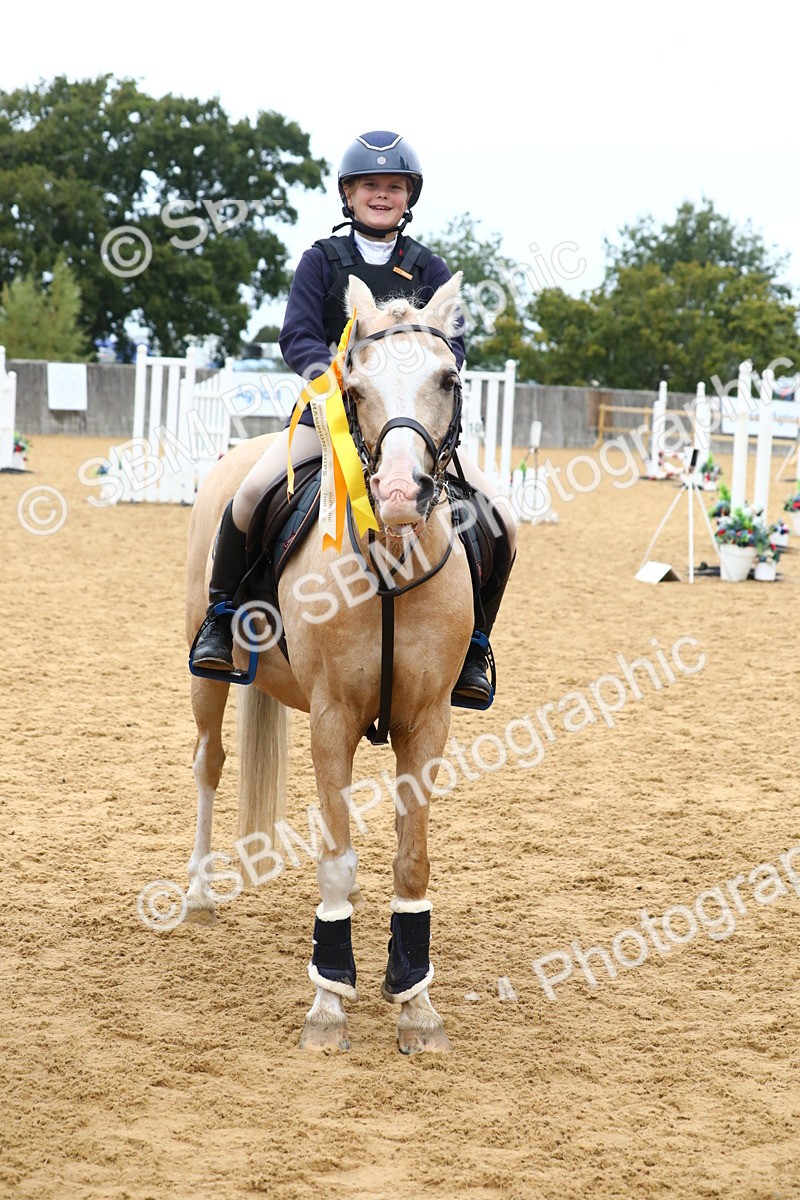 SBM_60152 - J63 - Junior Pony 50cm Championship