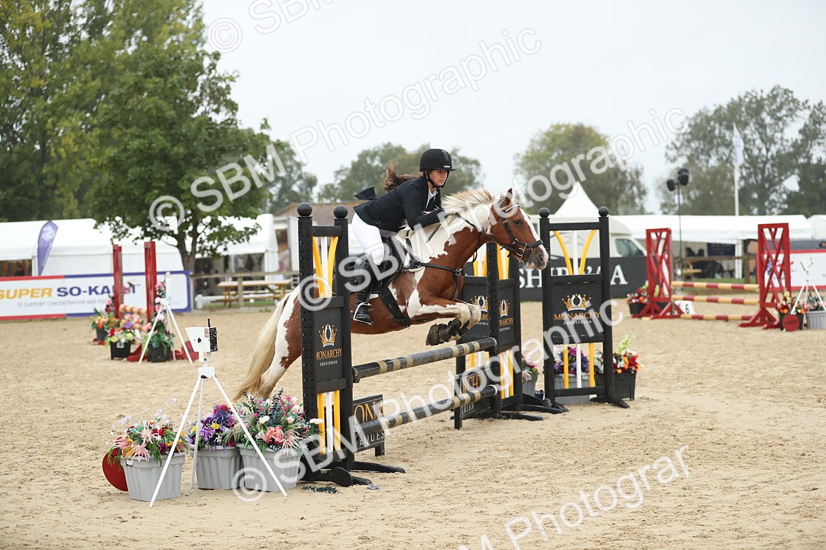 SBM_74060 - J16 - Junior Pony 75cm Championship
