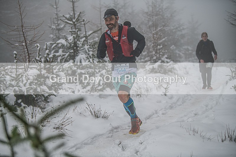 Glentress-1544 - High Terrain Events Glentress 42, 21 & 10K Trail Races Sunday 15th February 2026