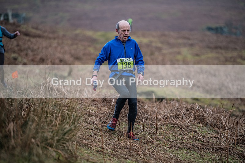 BB Kong-1049 - BB Kong Fell Race Saturday 15th February 2025