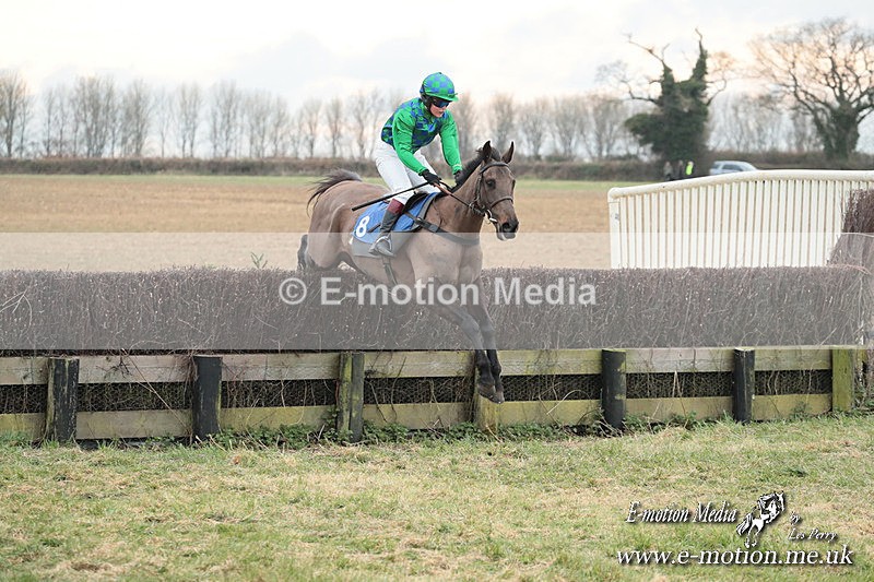 PtP 220325 257 - Cirencester Races -  Siddington 22/03/25