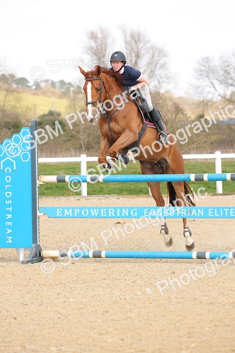 SBM_001566 - Class 5 - Senior Foxhunter - 1.20m