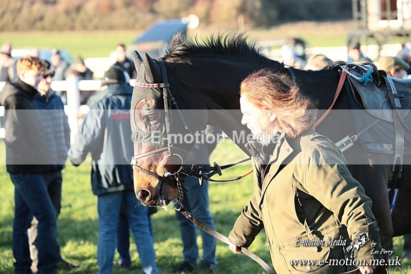 PtP 301125  0854 - Hursley Hambledon Point-to-Point Larkhill Racecourse 30/12/2025