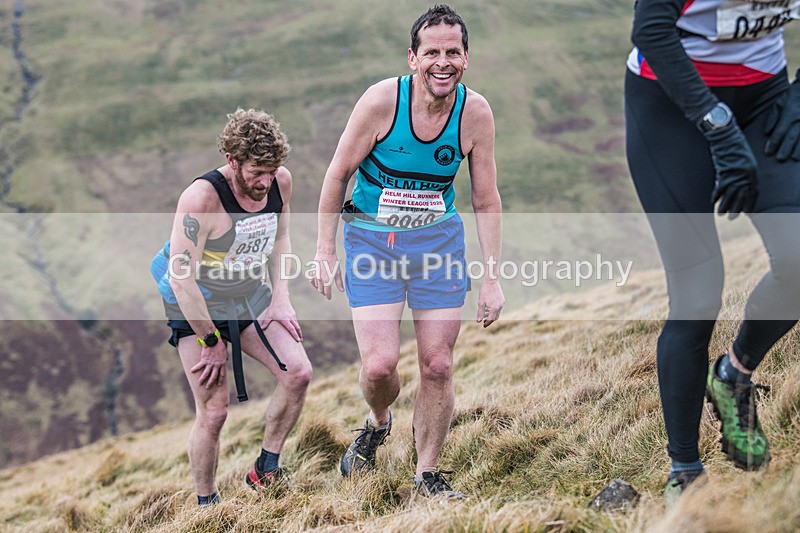 Barbondale-486 - Kendal Winter League Bardondale Junior & Senior Fell Races Sunday 8th February 2026