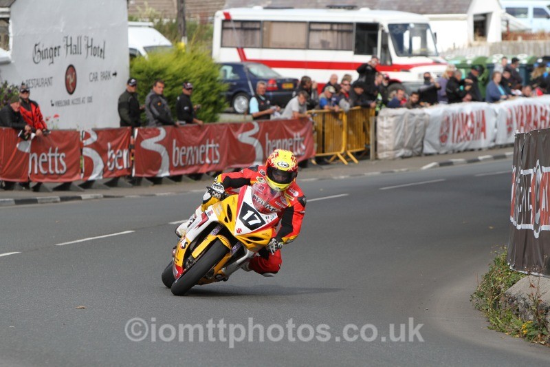  - Mylchreests Junior Manx Grand Prix