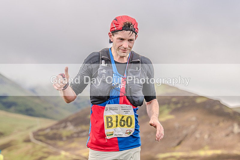British Fell Relay-982 - British Fell & Hill Relay Championship Braithwaite Keswick Saturday 21st October 2023