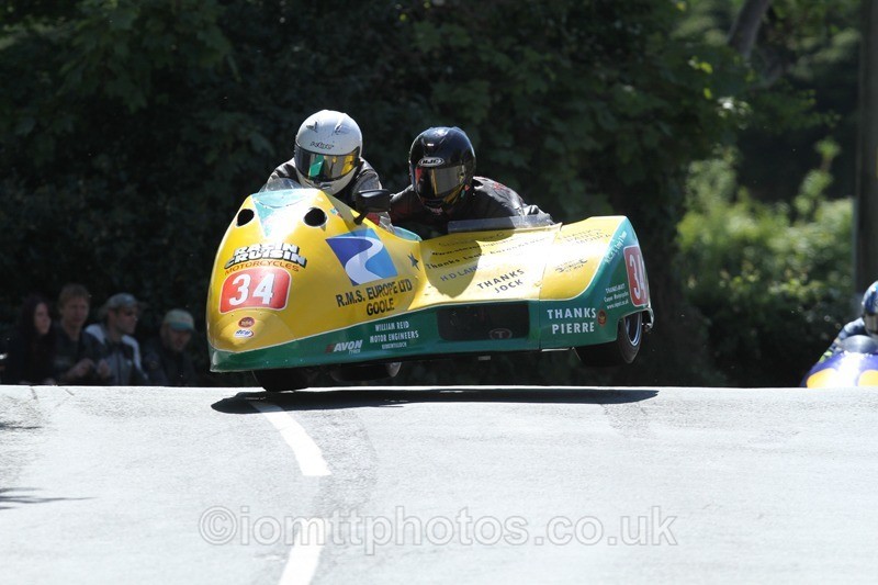 IMG_2403 - Sidecar Race 2 - TT 2013