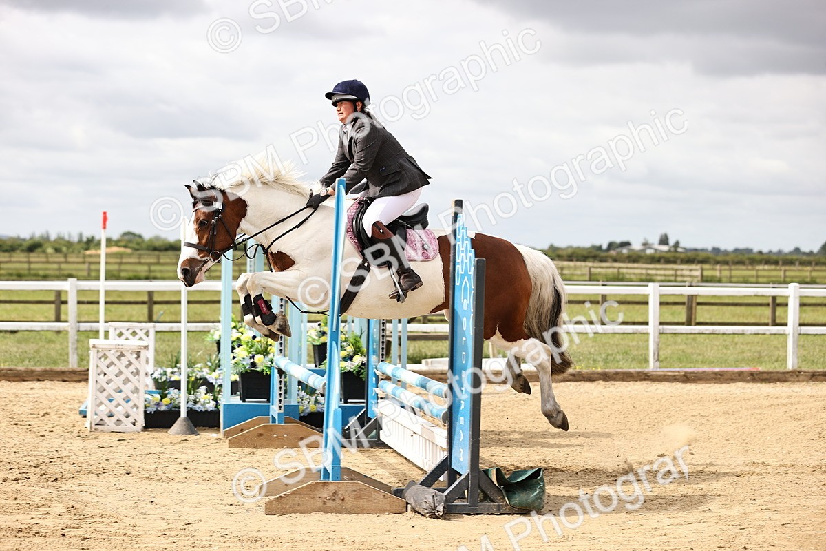 SBM_006797 - Class 1 - 70cm showjumping