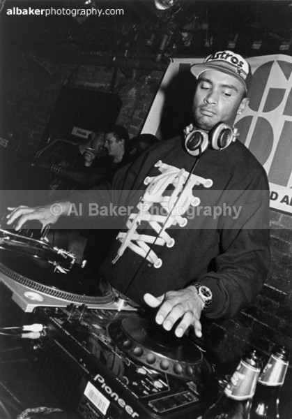 dillinja - Heavy Hitterz: (A - L)