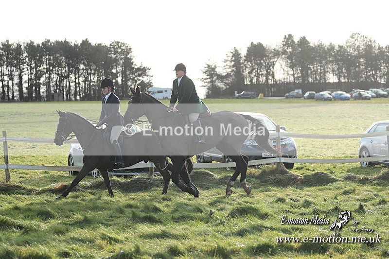 PtP 101223 1011 - New Forest Hounds PtP Larkhill 10/12/23