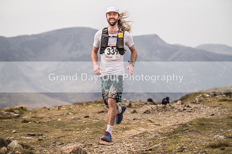 Newlands-1509 - Newlands Memorial Fell Race Saturday 12th April 2025