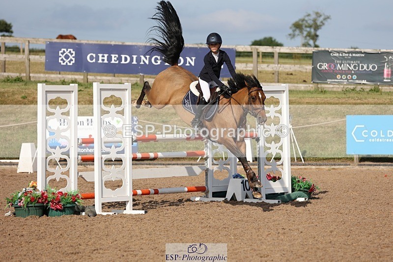 250629-180027-13790 - Cls 30 138cm HOYS Qualifier