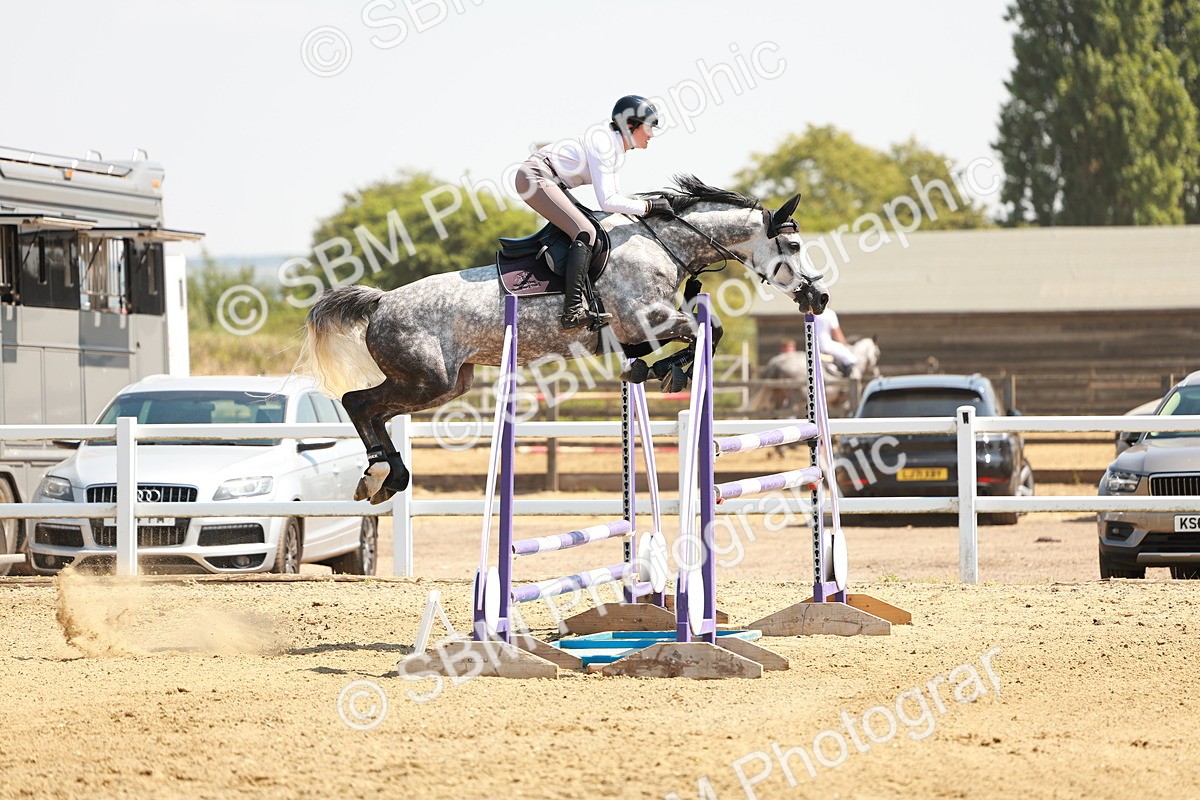 SBM_001983 - Class 5 - Senior Foxhunter - 1.20m