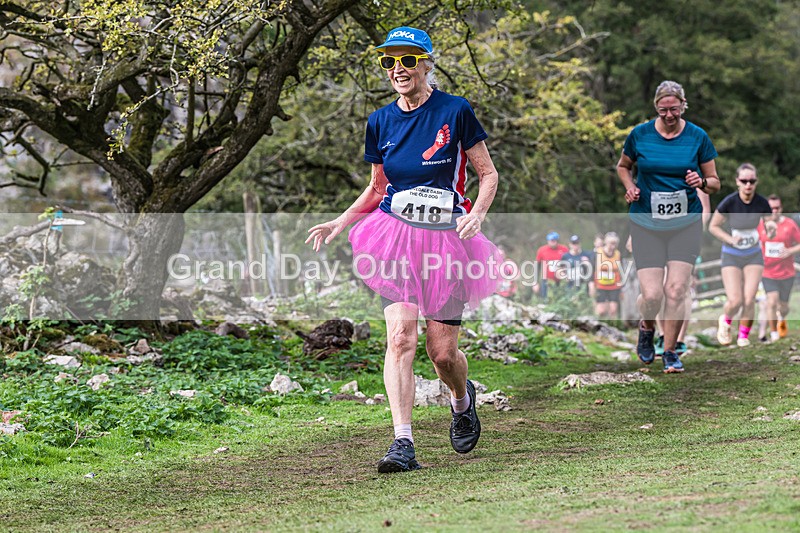 Dovedale-2033 - Dovedale Dash Sunday 4th October 2026