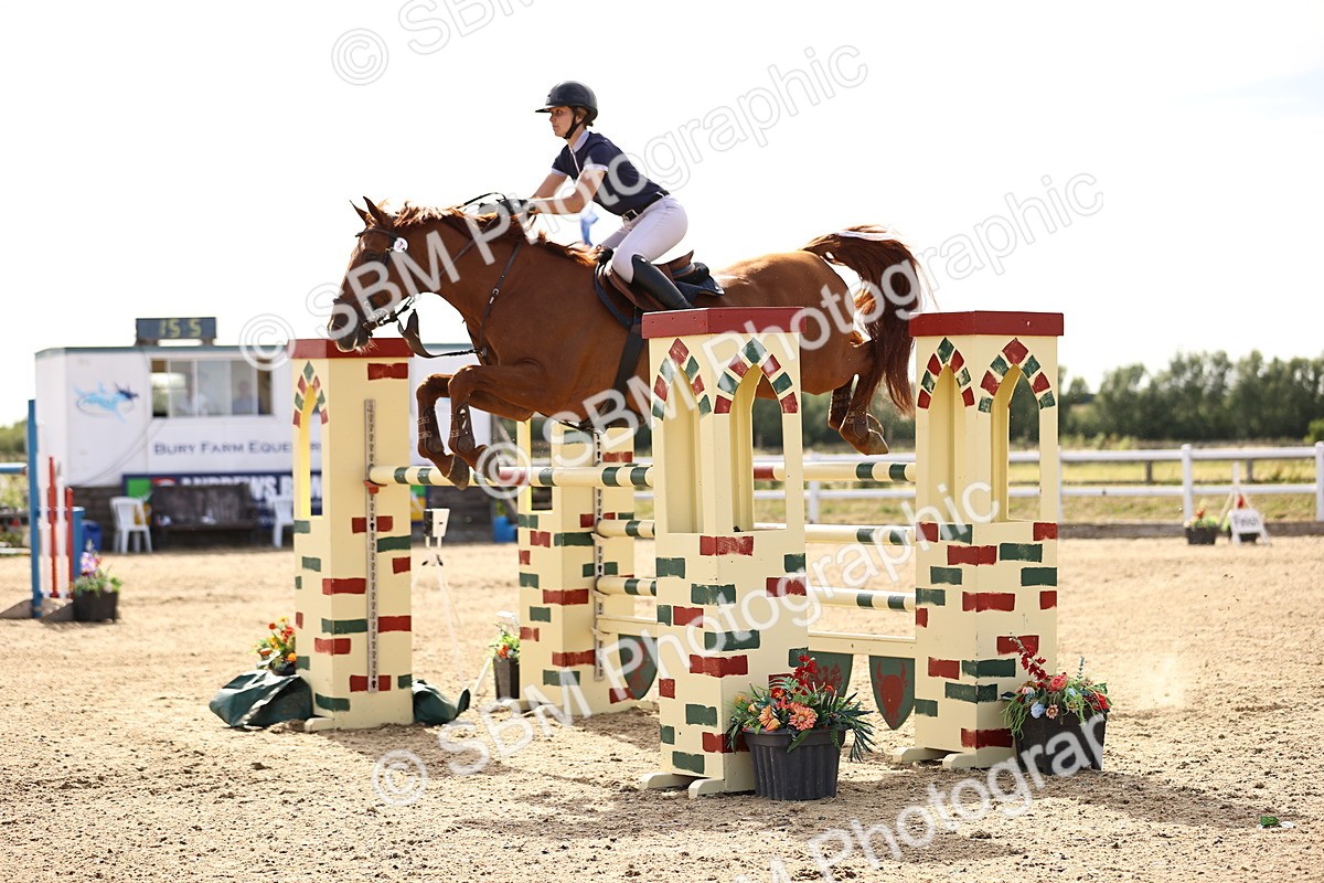 SBM_004663 - Class 23 - Talent Seekers Inc 7Yr Old Championship Qualifier 1.30 - 2nd Half