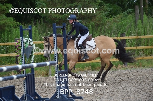 BPP_8748 - CLASS 6 Pony Newcomers/ 1m Open