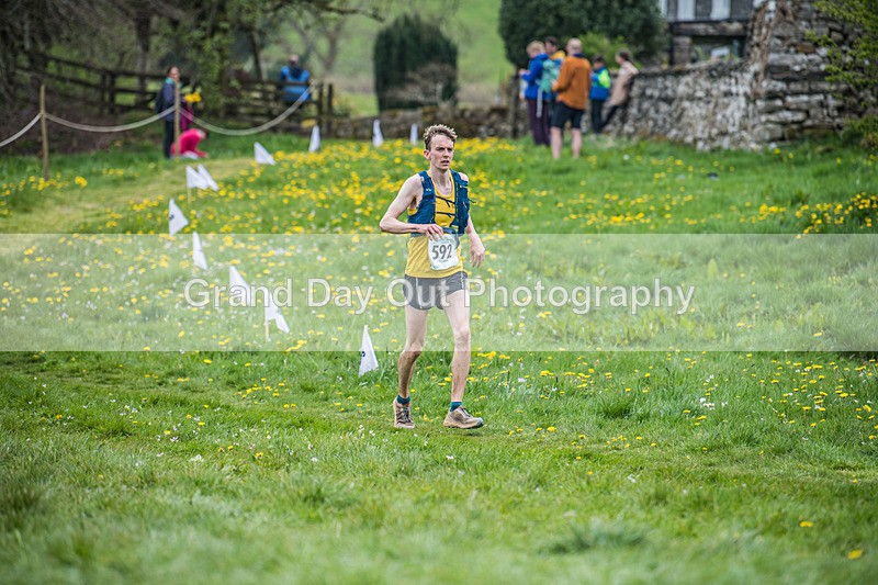 3 Peaks Finish-1138 - The 3 Peaks Race Saturday 26th April 2025 - The Finish