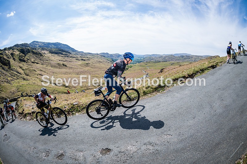 145306 - Hardknott Pass Camera 2 14.00-15.00