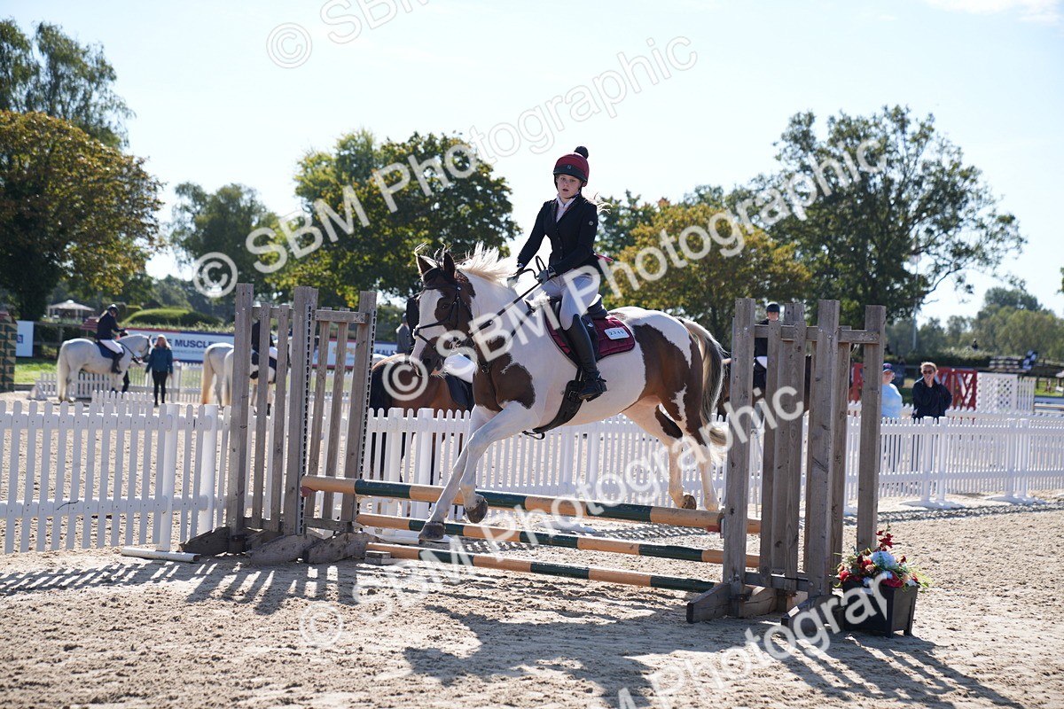 SBM_17650 - J58 - Clear Round 60cm