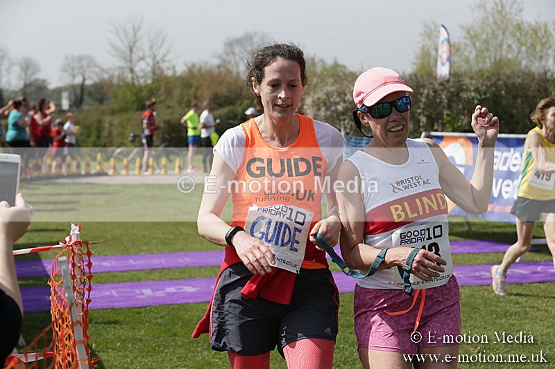CAD 190419 1232 - Cadence Events    Good Friday 10 Miler 19/04/19